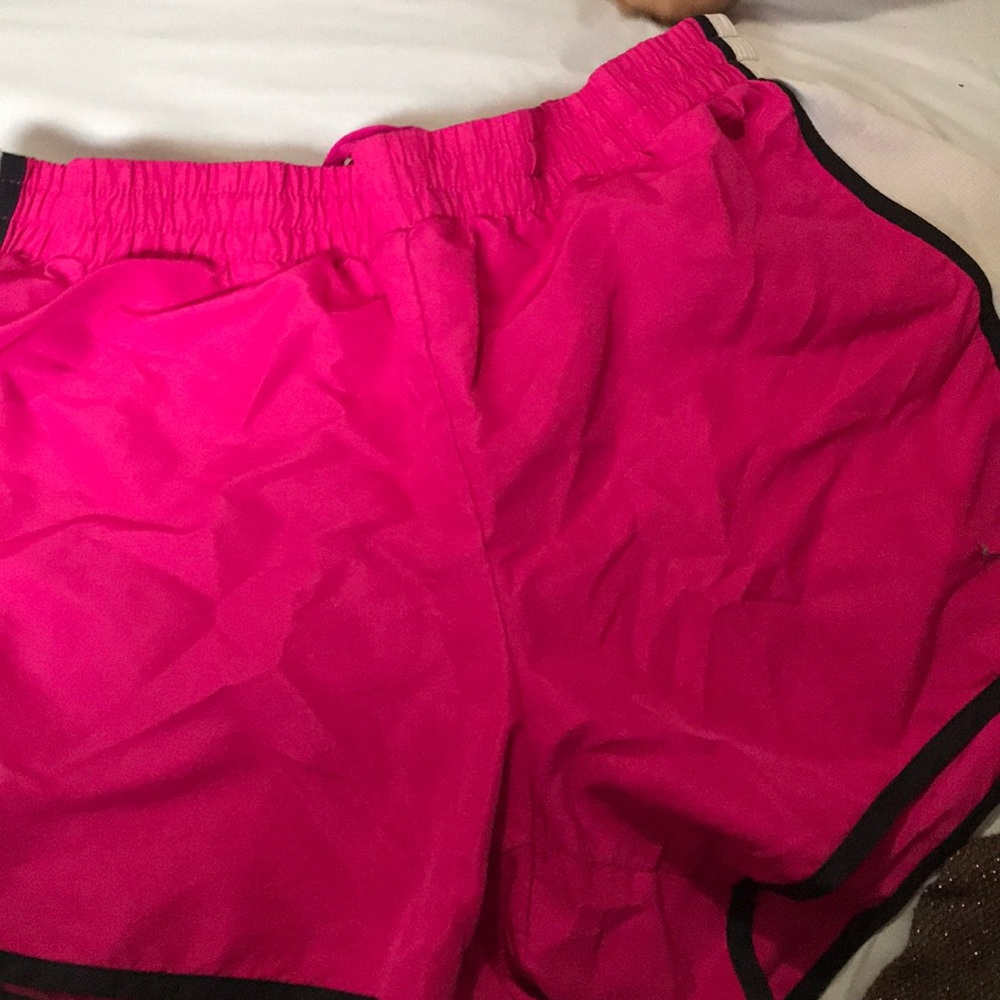 Pink Shorts Medium